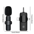 Wireless Microphone For Phone