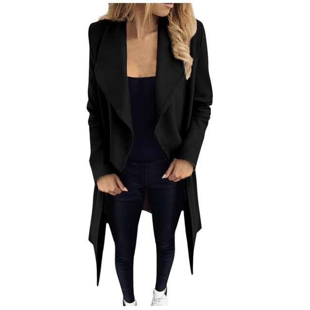 Stylish Overcoat