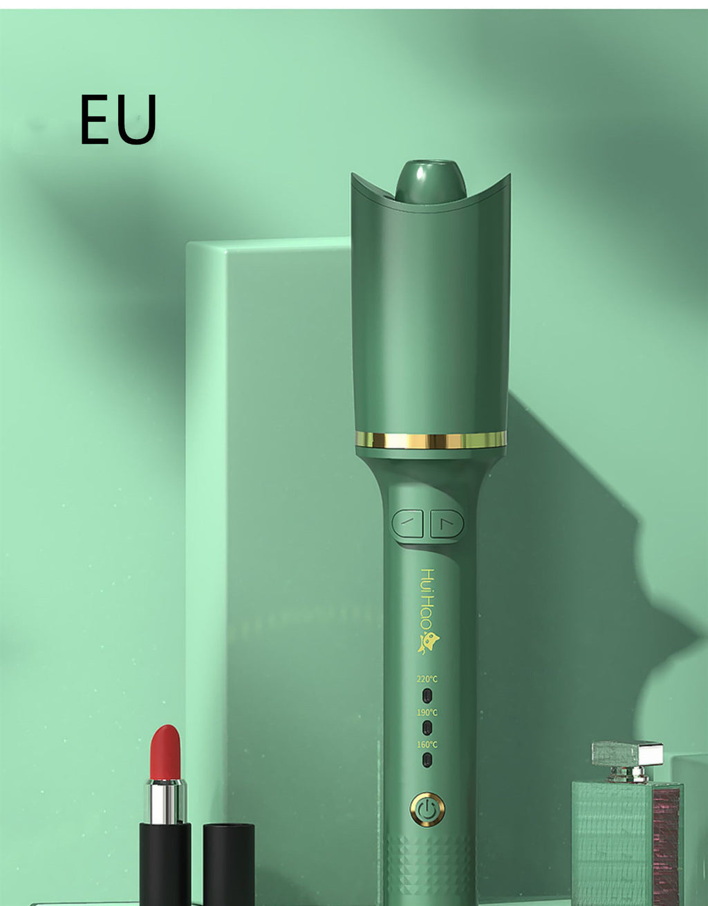 Electric Rotating Curler