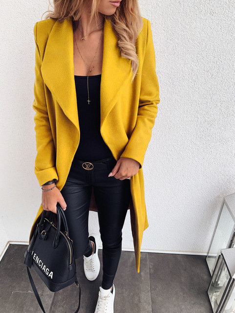 Stylish Overcoat