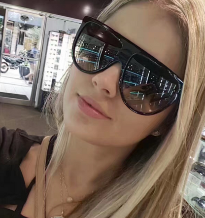 Gradient Sun Glasses
