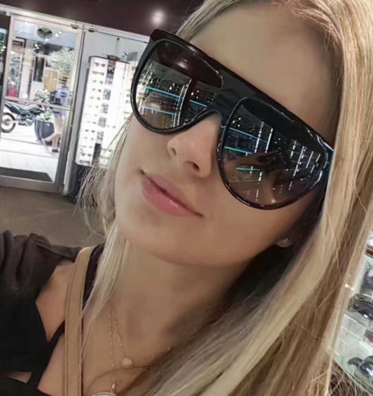 Gradient Sun Glasses