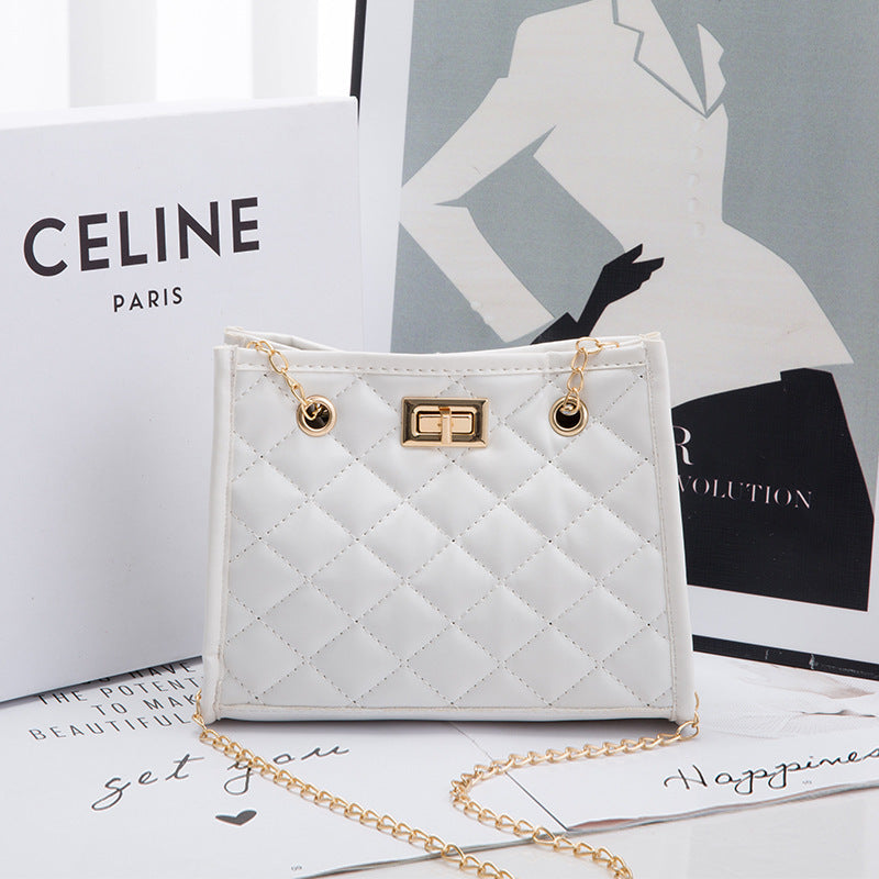 Small Chain Shoulder Bag