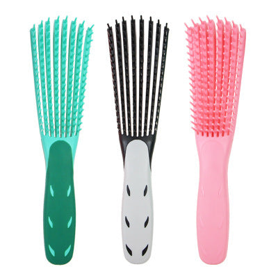 Eight Claw Hair Comb
