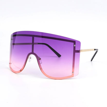 Oversized Sunglasses
