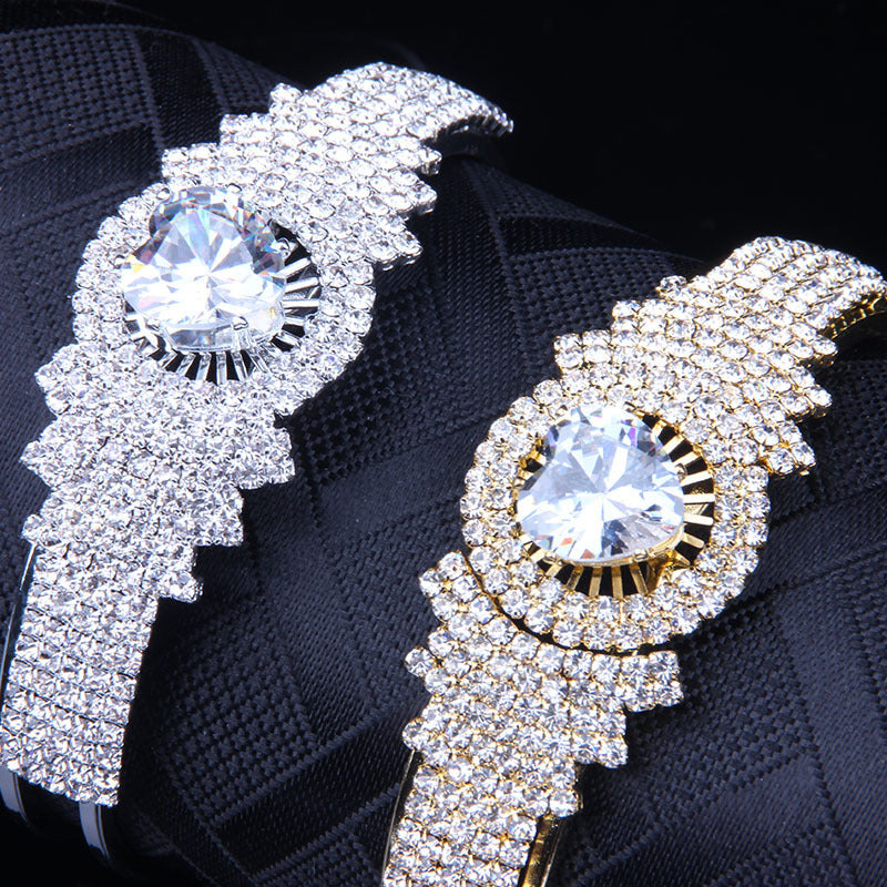 Zircon Full Diamond Bracelet