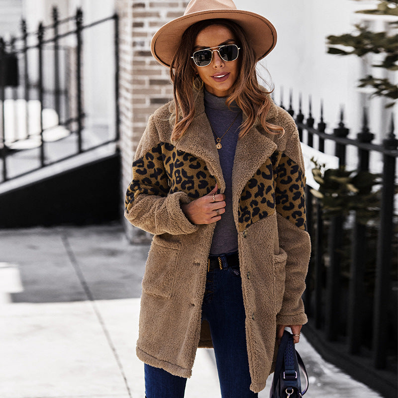 Long Fur Coat