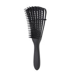 Eight Claw Hair Comb