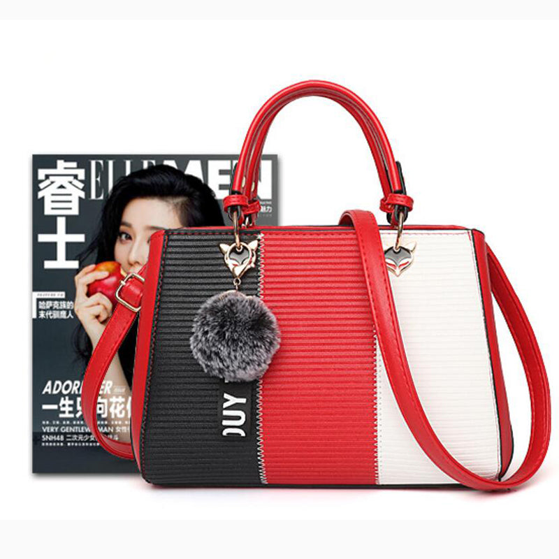 Crossbody Tote Bag