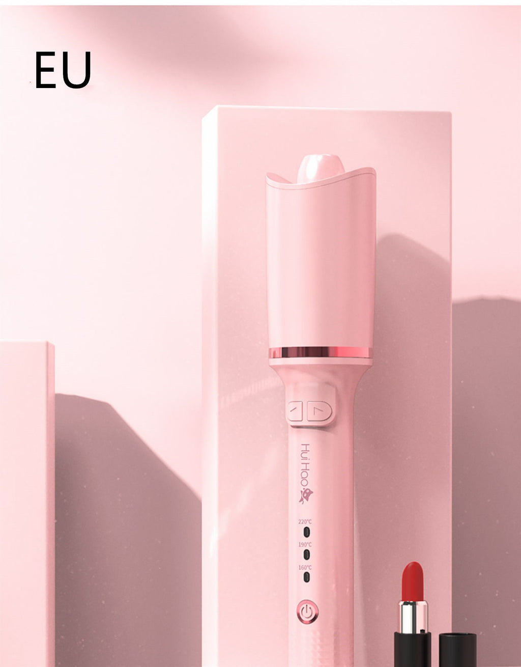 Electric Rotating Curler