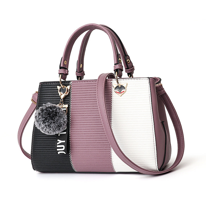 Crossbody Tote Bag