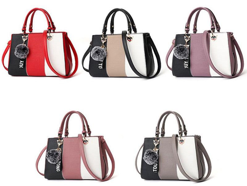 Crossbody Tote Bag