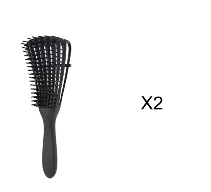 Eight Claw Hair Comb