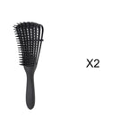 Eight Claw Hair Comb