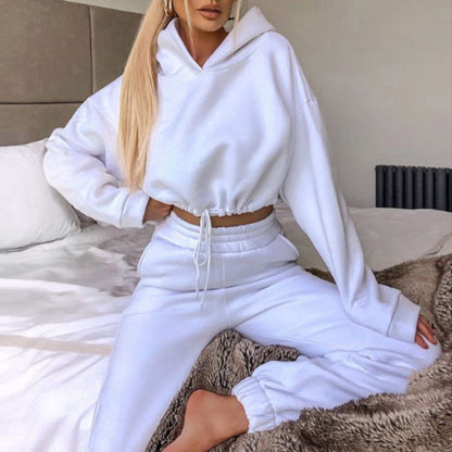 2 Piece Jogging Sweatsuit