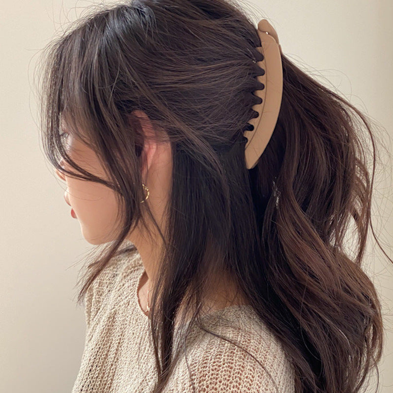 Banana Hair Clip
