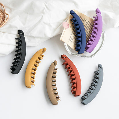 Banana Hair Clip
