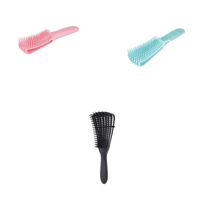 Eight Claw Hair Comb