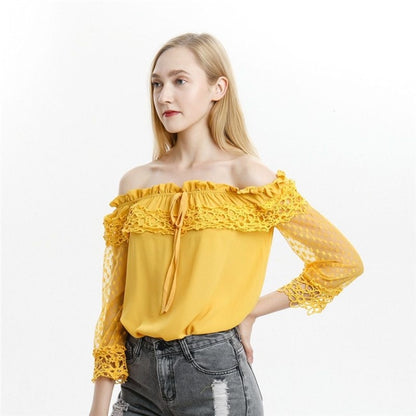 Floral Long Sleeve Shirt