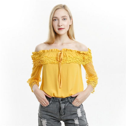 Floral Long Sleeve Shirt