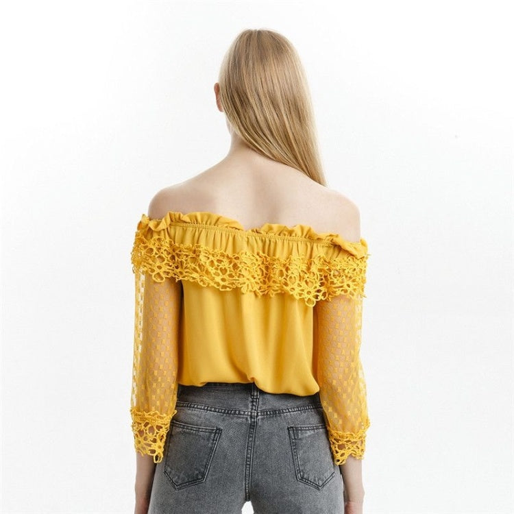 Floral Long Sleeve Shirt