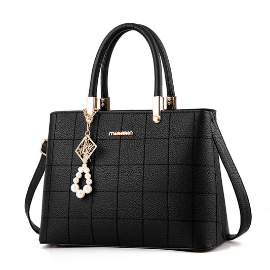 Pearl Tassel Handbag