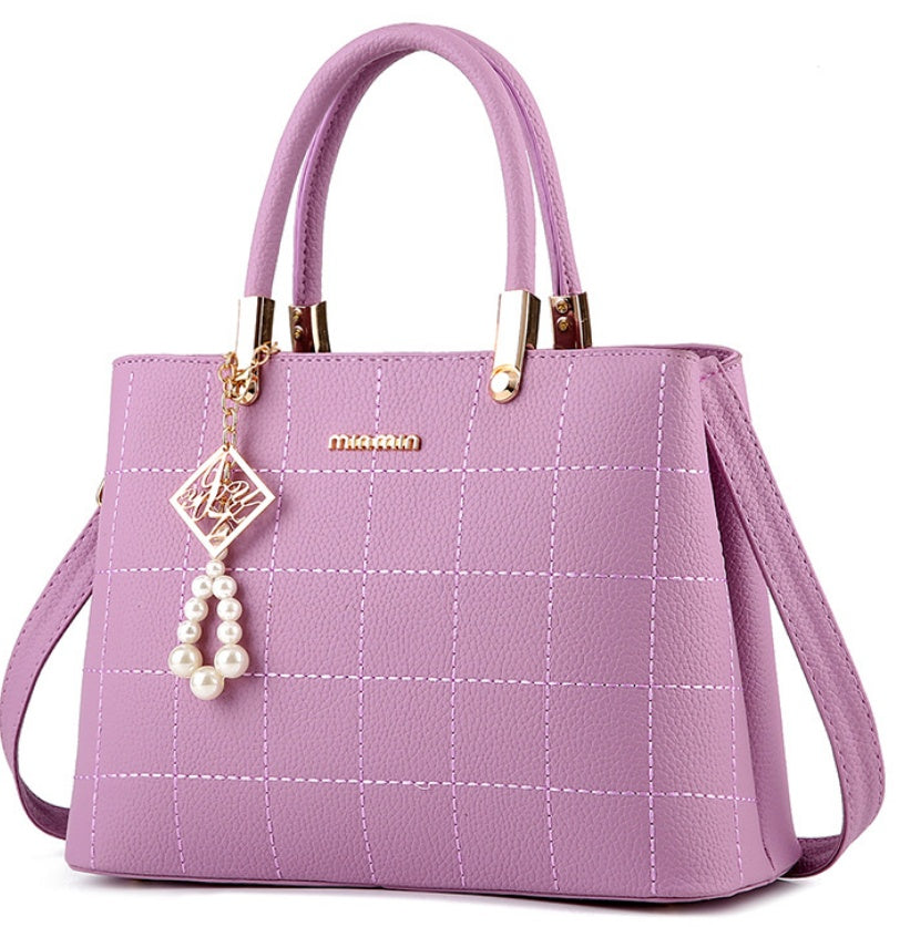 Pearl Tassel Handbag