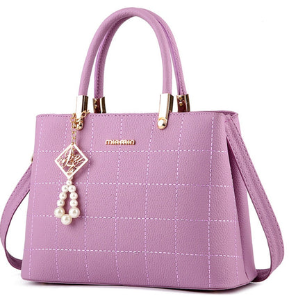Pearl Tassel Handbag