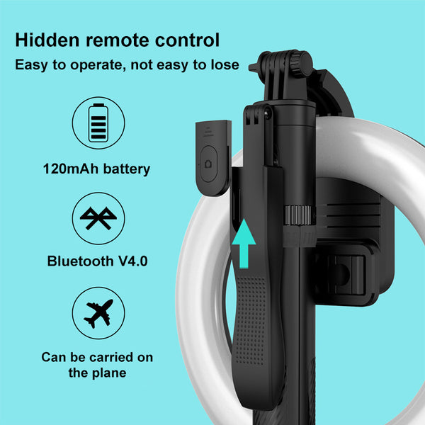 Led Ring Light Tripod