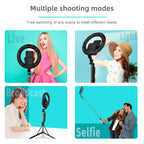 Led Ring Light Tripod