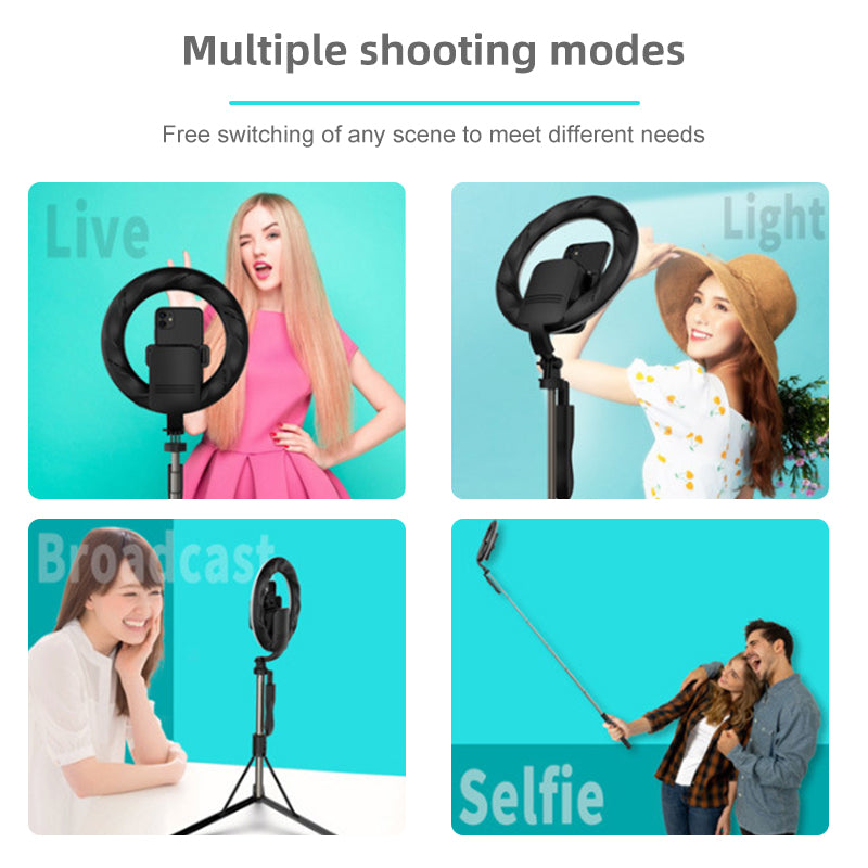 Led Ring Light Tripod