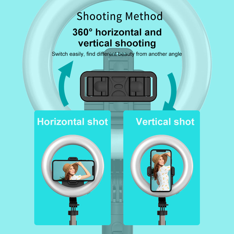 Led Ring Light Tripod