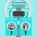 Led Ring Light Tripod