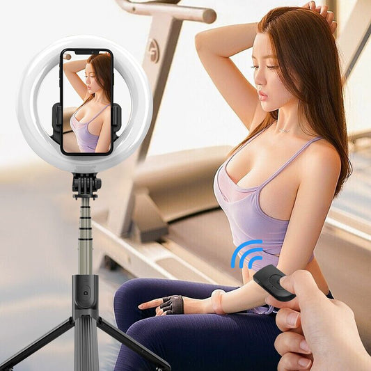 Led Ring Light Tripod