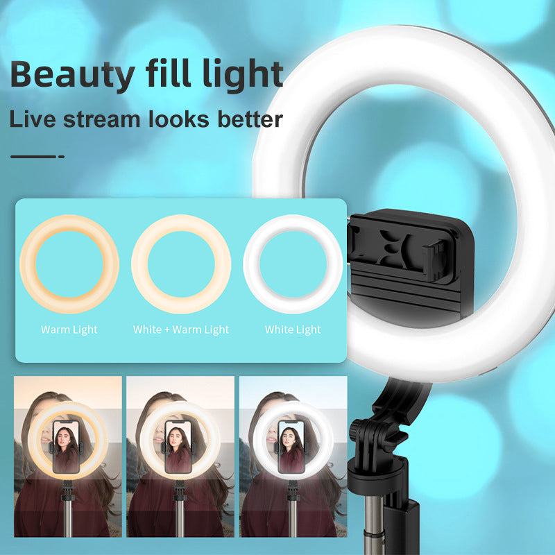 Led Ring Light Tripod