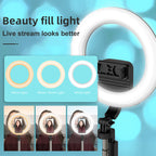 Led Ring Light Tripod