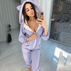 Pajama Jumpsuit