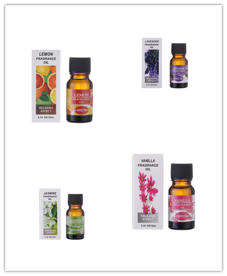 SerenityFlame™ Diffuser Essential Oils