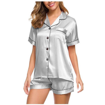 Pajamas Shorts Set