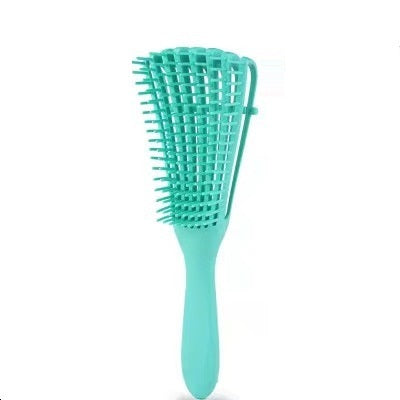 Eight Claw Hair Comb
