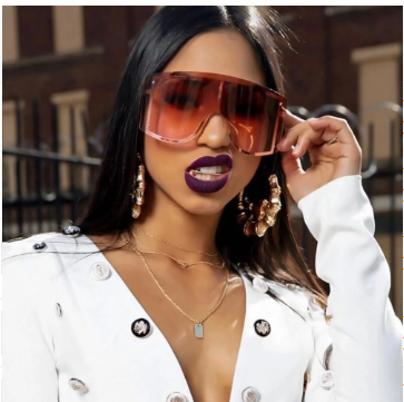 Oversized Sunglasses