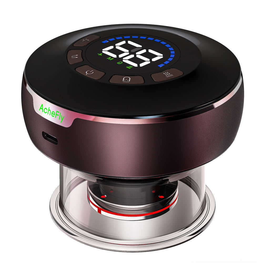 Rechargeable Cupping Massager