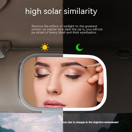 Portable Makeup LED Light Mirror
