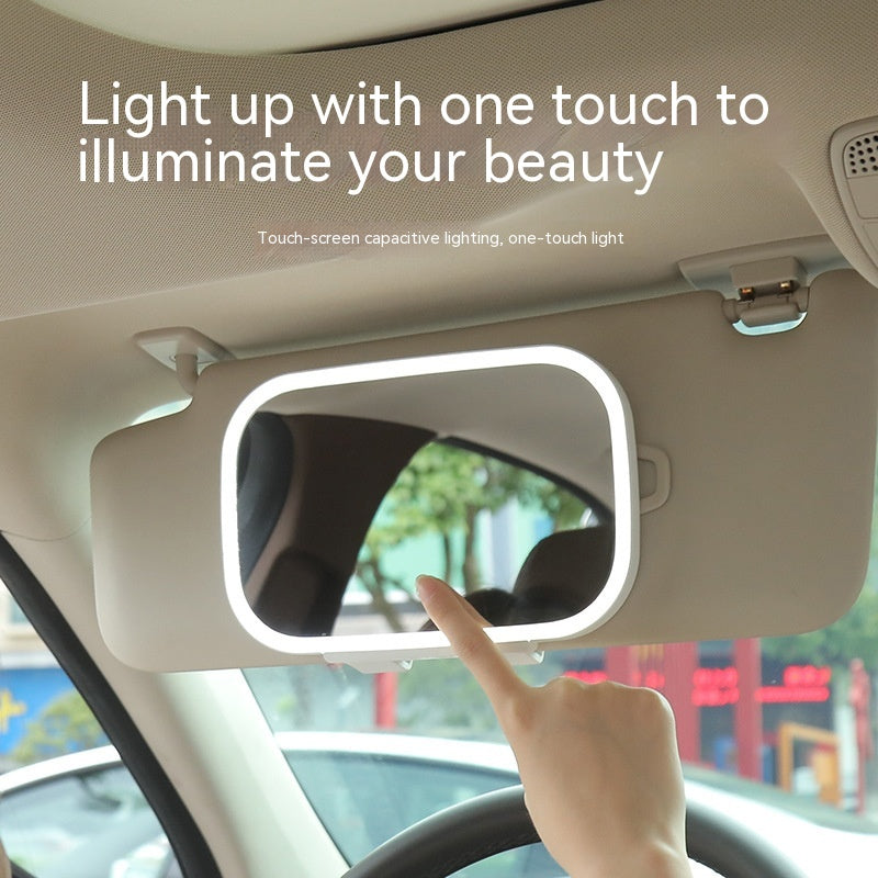 Portable Makeup LED Light Mirror