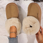 Cozy Plush Slippers