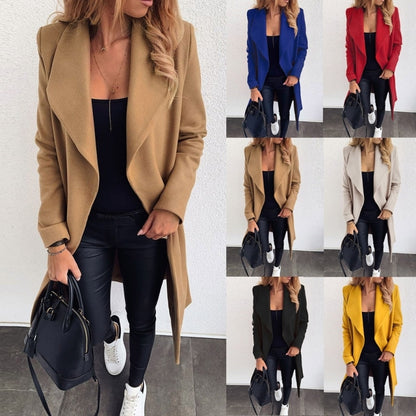 Stylish Overcoat