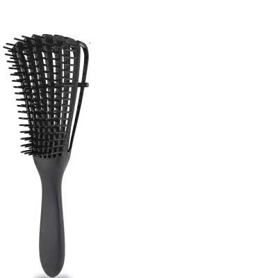 Eight Claw Hair Comb