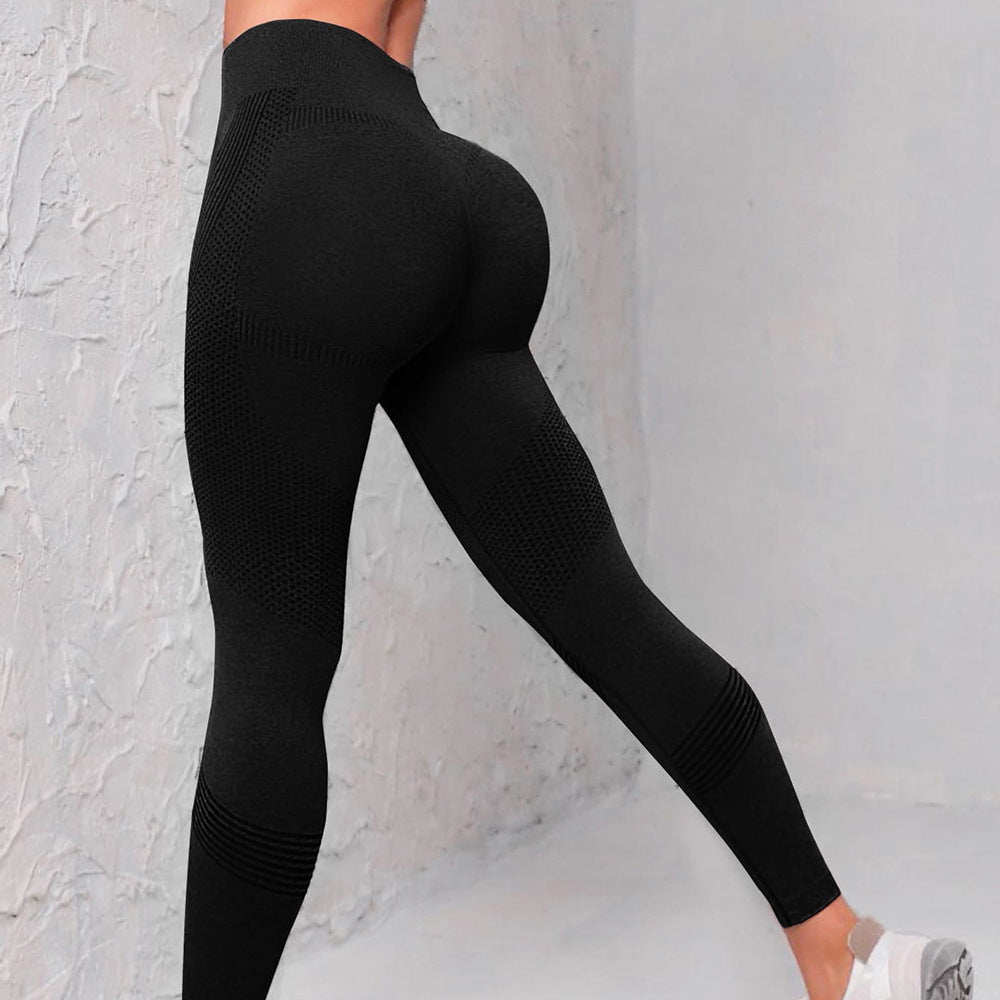 High Waist Yoga Pants