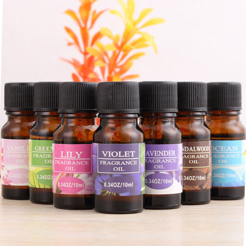 SerenityFlame™ Diffuser Essential Oils