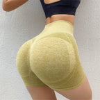 Seamless Yoga Shorts